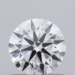 IGI 0.62 Carat Round Brilliant Lab Grown Diamond