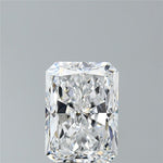 IGI 2.51 Carat Radiant Cut Lab Grown Diamond 人工培育鑽石 實驗室人造鑽石