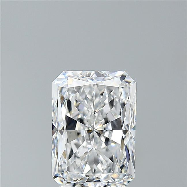 IGI 2.51 Carat Radiant Cut Lab Grown Diamond 人工培育鑽石 實驗室人造鑽石
