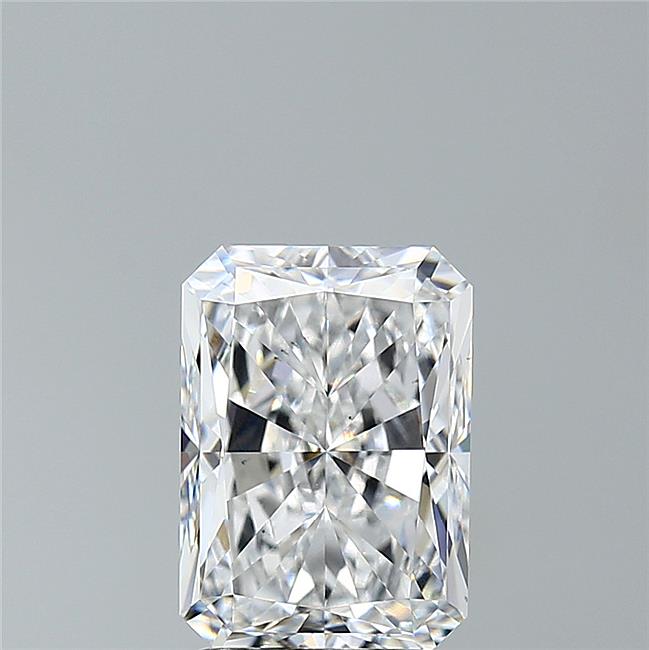 IGI 2.51 Carat Radiant Cut Lab Grown Diamond 人工培育鑽石 實驗室人造鑽石