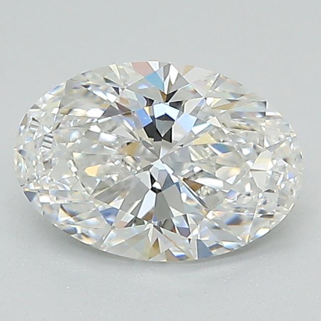 IGI 0.93 Carat Oval Lab Grown Diamond