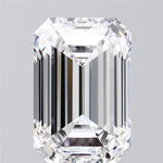 IGI 3.05 Carat Emerald Lab Grown Diamond 人工培育鑽石 實驗室人造鑽石