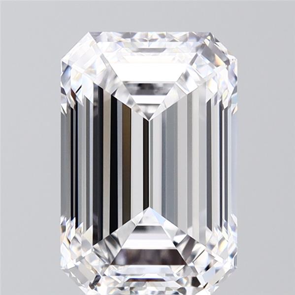 IGI 3.05 Carat Emerald Lab Grown Diamond 人工培育鑽石 實驗室人造鑽石