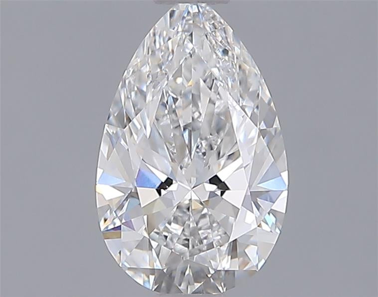 IGI 1.27 Carat Pear Lab Grown Diamond