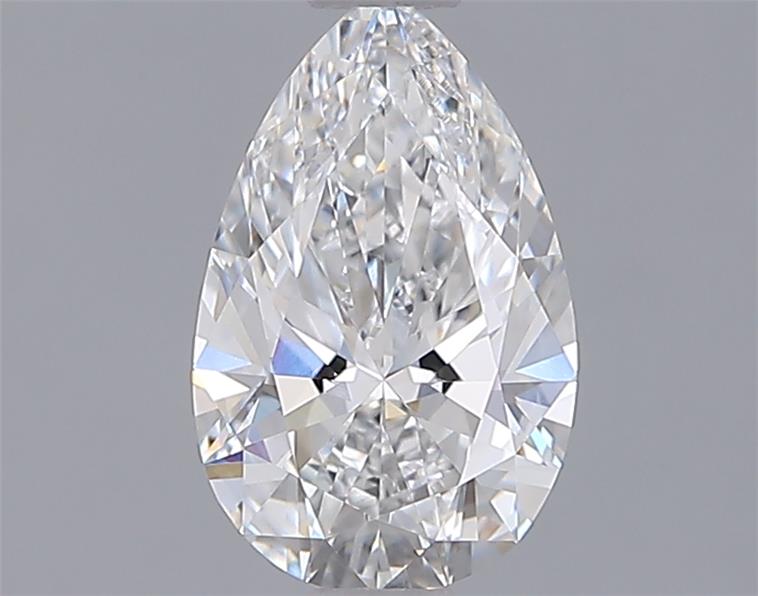 IGI 1.27 Carat Pear Lab Grown Diamond