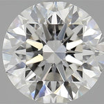 IGI 2.51 Carat Round Brilliant Lab Grown Diamond 人工培育鑽石 實驗室人造鑽石