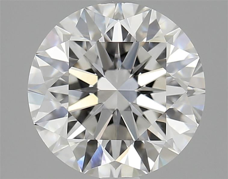 IGI 2.51 Carat Round Brilliant Lab Grown Diamond 人工培育鑽石 實驗室人造鑽石