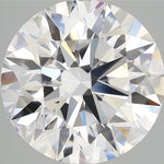 IGI 5.06 Carat Round Brilliant Lab Grown Diamond 人工培育鑽石 實驗室人造鑽石