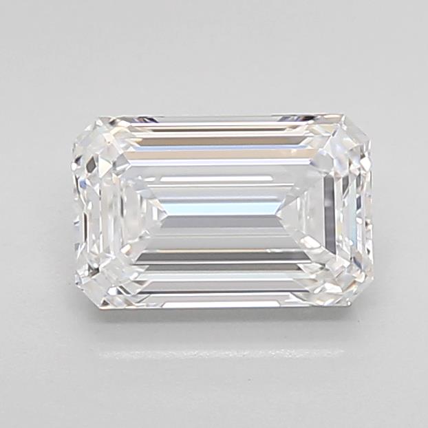 IGI 1.04 Carat Emerald Lab Grown Diamond