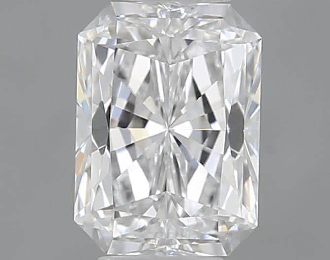 IGI 0.53 Carat Radiant Cut Lab Grown Diamond 人工培育鑽石 實驗室人造鑽石