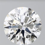 IGI 5.11 Carat Round Brilliant Lab Grown Diamond 人工培育鑽石 實驗室人造鑽石