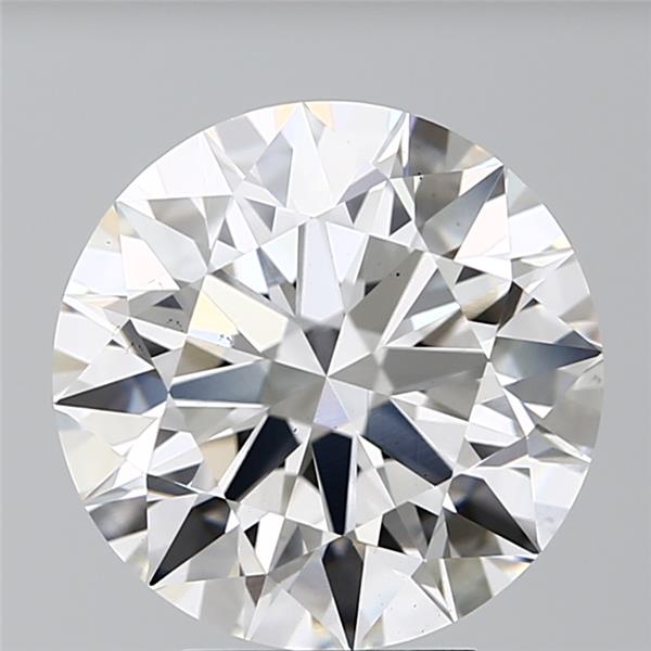 IGI 5.11 Carat Round Brilliant Lab Grown Diamond 人工培育鑽石 實驗室人造鑽石