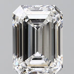 IGI 2.79 Carat Emerald Lab Grown Diamond 人工培育鑽石 實驗室人造鑽石
