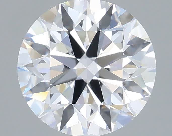 IGI 1.56 Carat Round Brilliant Lab Grown Diamond 人工培育鑽石 實驗室人造鑽石