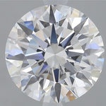 IGI 3.02 Carat Round Brilliant Lab Grown Diamond 人工培育鑽石 實驗室人造鑽石