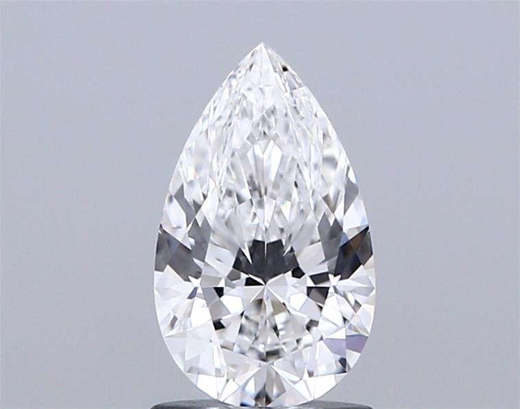 IGI 7.10 Carat Pear Lab Grown Diamond 人工培育鑽石 實驗室人造鑽石