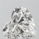 IGI 4.90 Carat Heart Lab Grown Diamond 人工培育鑽石 實驗室人造鑽石