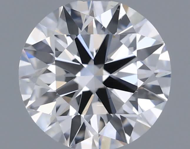 IGI 0.7 Carat Round Brilliant Lab Grown Diamond