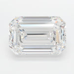 IGI 5.11 Carat Emerald Lab Grown Diamond 人工培育鑽石 實驗室人造鑽石
