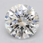 IGI 2.03 Carat Round Brilliant Lab Grown Diamond 人工培育鑽石 實驗室人造鑽石
