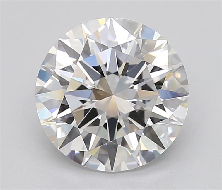 IGI 2.03 Carat Round Brilliant Lab Grown Diamond 人工培育鑽石 實驗室人造鑽石
