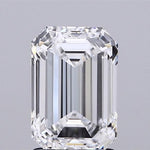 IGI 1.86 Carat Emerald Lab Grown Diamond 人工培育鑽石 實驗室人造鑽石