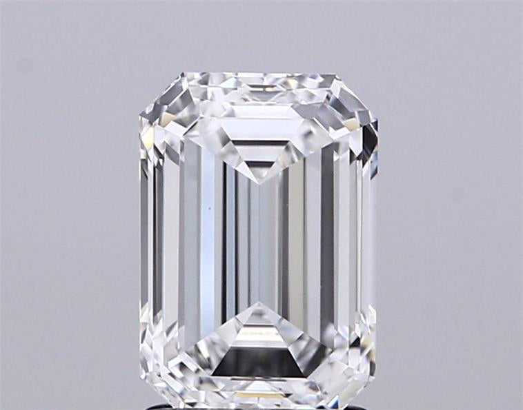 IGI 1.86 Carat Emerald Lab Grown Diamond 人工培育鑽石 實驗室人造鑽石