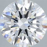IGI 4.06 Carat Round Brilliant Lab Grown Diamond 人工培育鑽石 實驗室人造鑽石