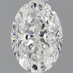 IGI 0.56 Carat Oval Lab Grown Diamond 人工培育鑽石 實驗室人造鑽石