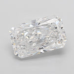 IGI 4.50 Carat Radiant Cut Lab Grown Diamond 人工培育鑽石 實驗室人造鑽石
