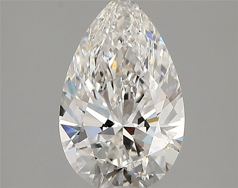 IGI 1.85 Carat Pear Lab Grown Diamond 人工培育鑽石 實驗室人造鑽石