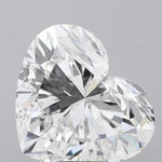 IGI 7.03 Carat Heart Lab Grown Diamond 人工培育鑽石 實驗室人造鑽石