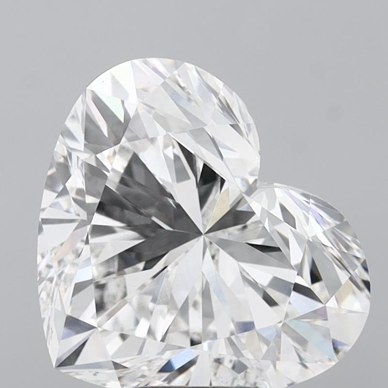 IGI 7.03 Carat Heart Lab Grown Diamond 人工培育鑽石 實驗室人造鑽石