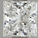 IGI 1.19 Carat Princess Cut Lab Grown Diamond