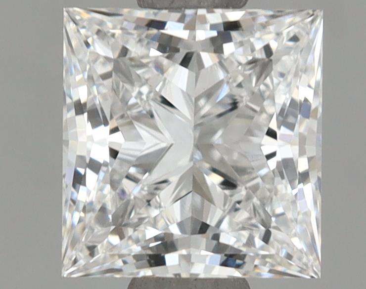IGI 1.19 Carat Princess Cut Lab Grown Diamond