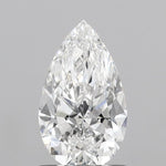 IGI 1.02 Carat Pear Lab Grown Diamond 人工培育鑽石 實驗室人造鑽石