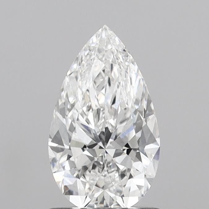 IGI 1.02 Carat Pear Lab Grown Diamond 人工培育鑽石 實驗室人造鑽石