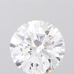 IGI 2.10 Carat Round Brilliant Lab Grown Diamond 人工培育鑽石 實驗室人造鑽石