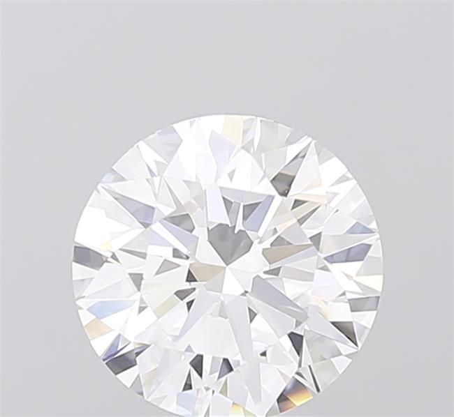 IGI 2.10 Carat Round Brilliant Lab Grown Diamond 人工培育鑽石 實驗室人造鑽石