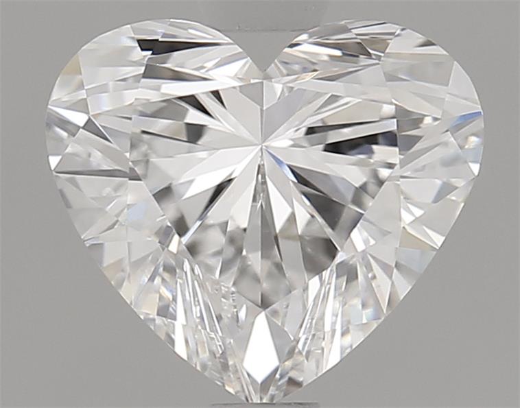 IGI 1.55 Carat Heart Lab Grown Diamond 人工培育鑽石 實驗室人造鑽石