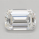 IGI 0.82 Carat Emerald Lab Grown Diamond 人工培育鑽石 實驗室人造鑽石