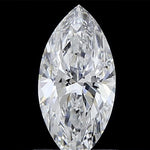IGI 1.00 Carat Marquise Lab Grown Diamond 人工培育鑽石 實驗室人造鑽石