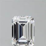 IGI 2.28 Carat Emerald Lab Grown Diamond 人工培育鑽石 實驗室人造鑽石