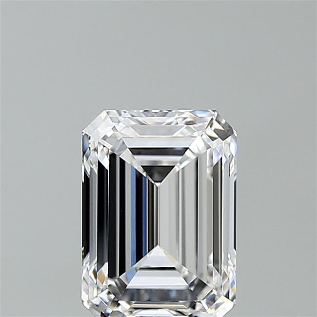 IGI 2.28 Carat Emerald Lab Grown Diamond 人工培育鑽石 實驗室人造鑽石