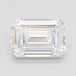 IGI 1.37 Carat Emerald Lab Grown Diamond