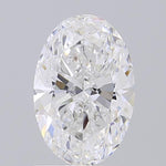 IGI 1.50 Carat Oval Lab Grown Diamond 人工培育鑽石 實驗室人造鑽石