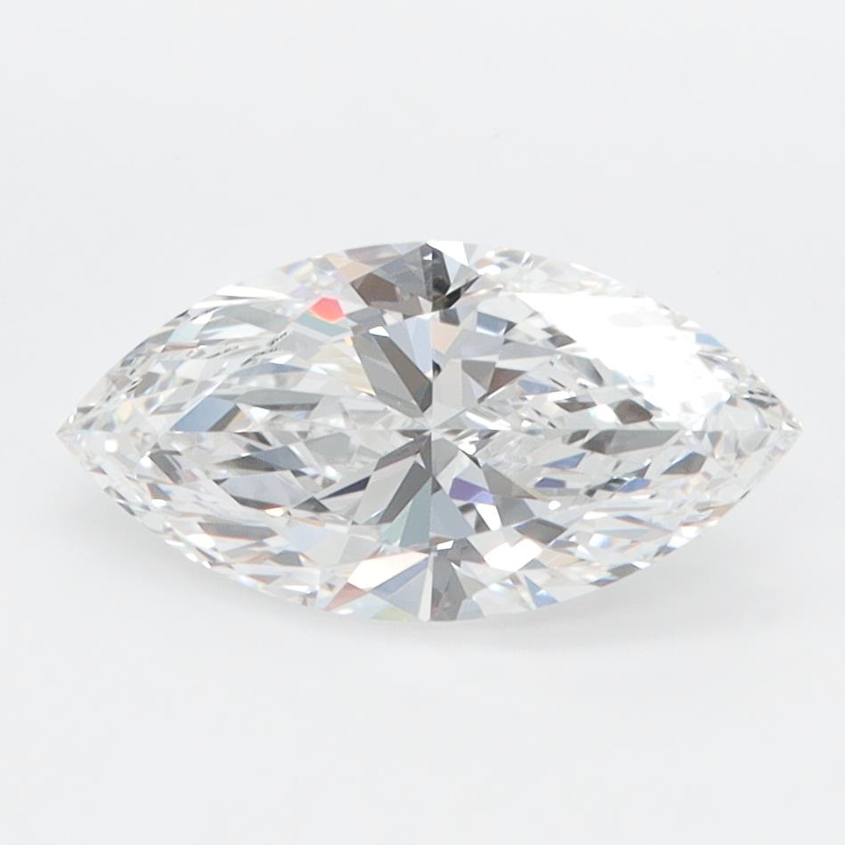 IGI 1.50 Carat Marquise Lab Grown Diamond 人工培育鑽石 實驗室人造鑽石