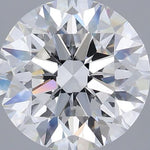 IGI 2.07 Carat Round Brilliant Lab Grown Diamond 人工培育鑽石 實驗室人造鑽石