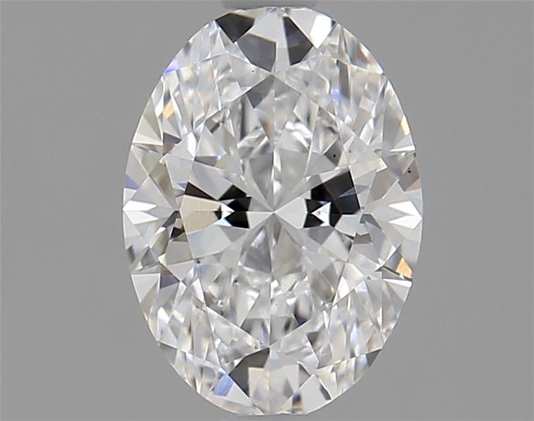 IGI 1.07 Carat Oval Lab Grown Diamond 人工培育鑽石 實驗室人造鑽石