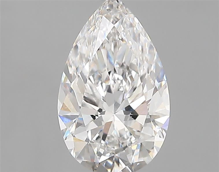 IGI 1.33 Carat Pear Lab Grown Diamond 人工培育鑽石 實驗室人造鑽石